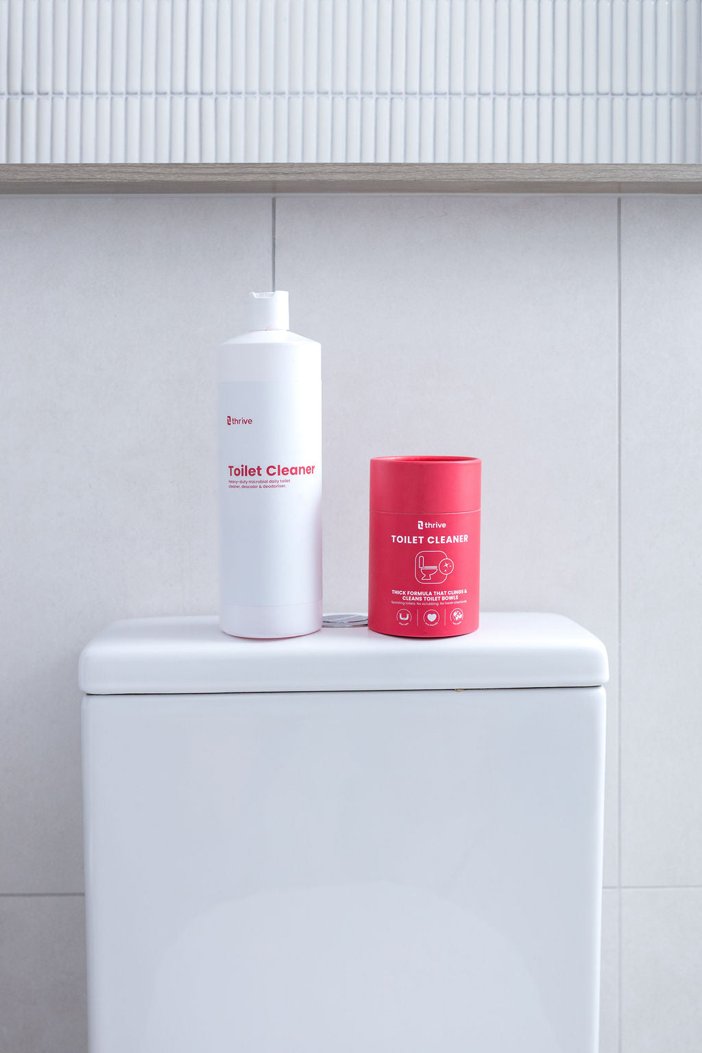 Toilet Cleaner Bottle