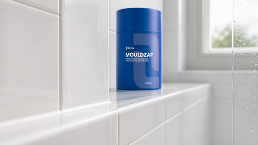 How to Remove Black Mould from Bathroom Silicone for Good