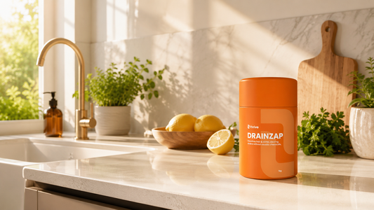 How to Get Rid of Smelly Kitchen Drains Permanently