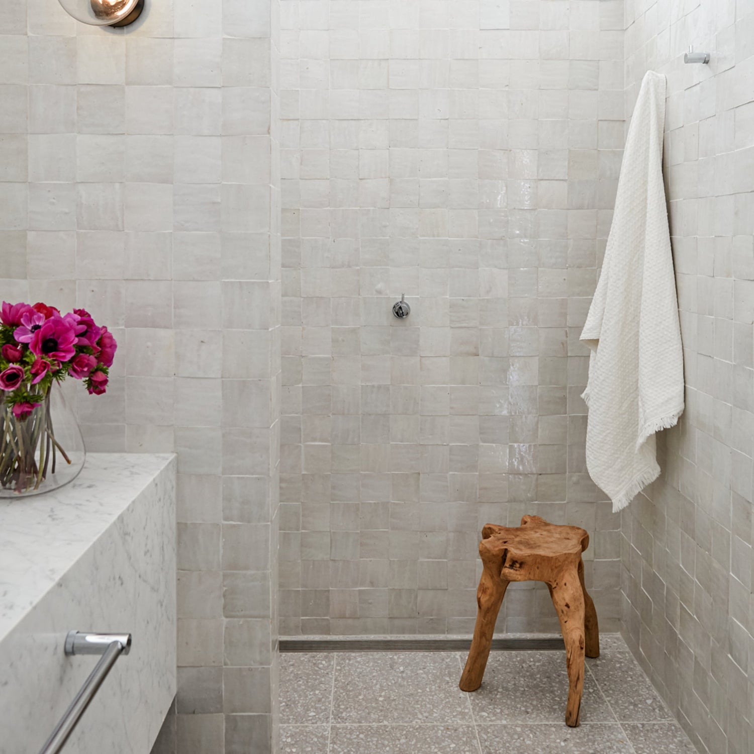 Shower & Drains