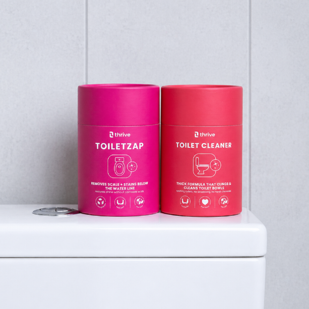 Toilet Cleaner Bundle