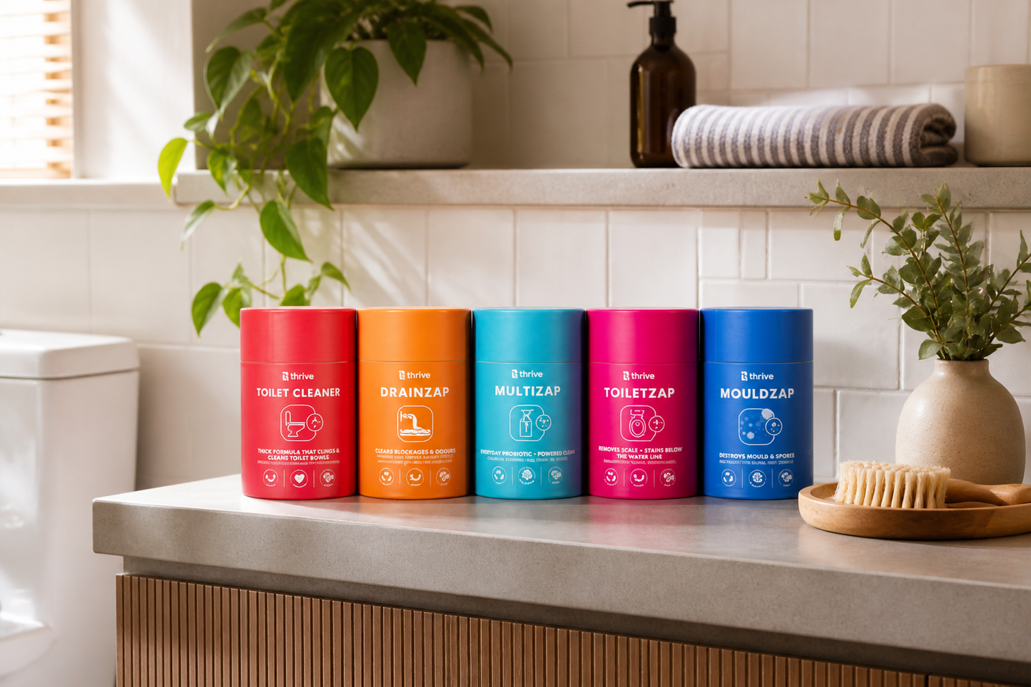 Whole Home Cleaner Bundle