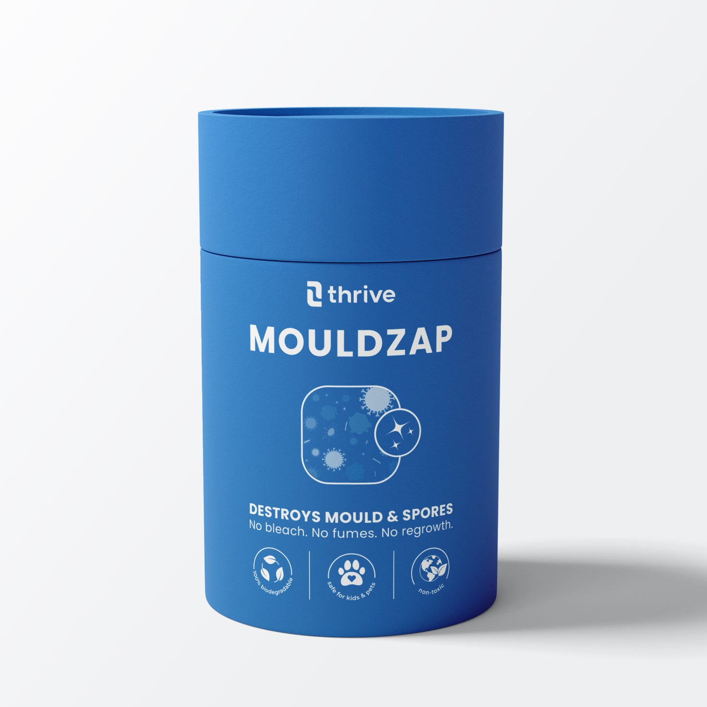 MOULDZAP — Removes & prevents mould