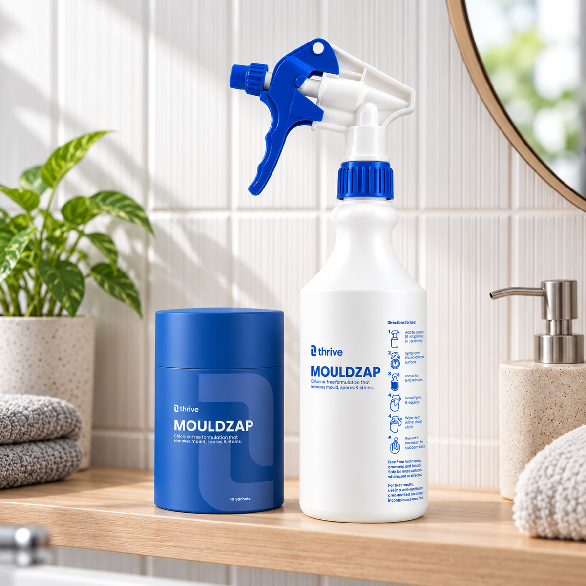 Bathroom Essentials Bundle