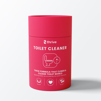 Toilet Cleaner — Daily clean & descale