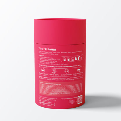 Toilet Cleaner — Daily clean & descale