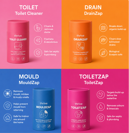 Bathroom Essentials Bundle
