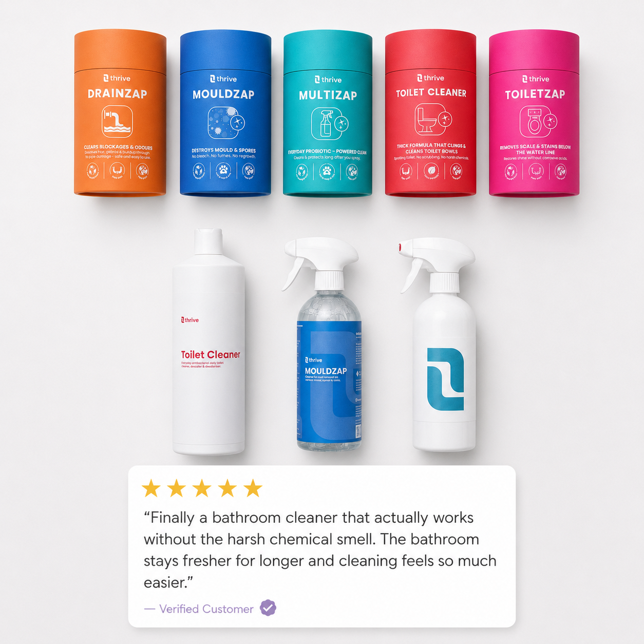 Bathroom Essentials Bundle