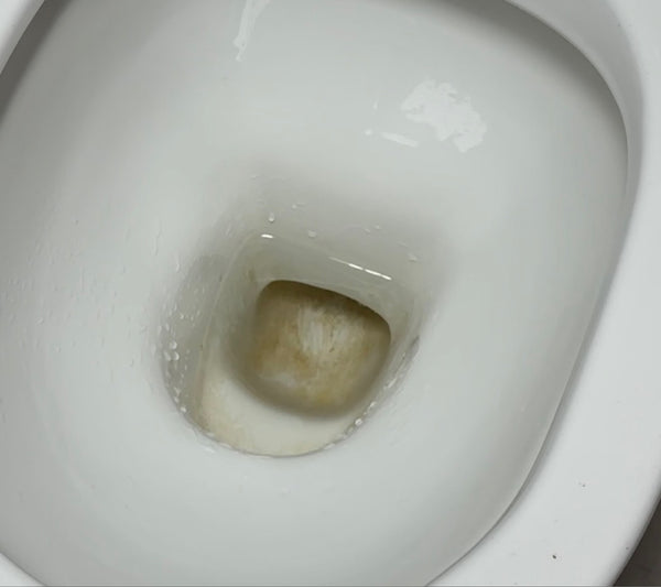 Before using Thrive Toilet Cleaner